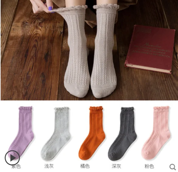 Socks women's tube socks thin section long tube pure cotton summer stockings cotton confinement socks
Socks women's tube socks thin section long tube pure cotton summer stockings cotton confinement socks