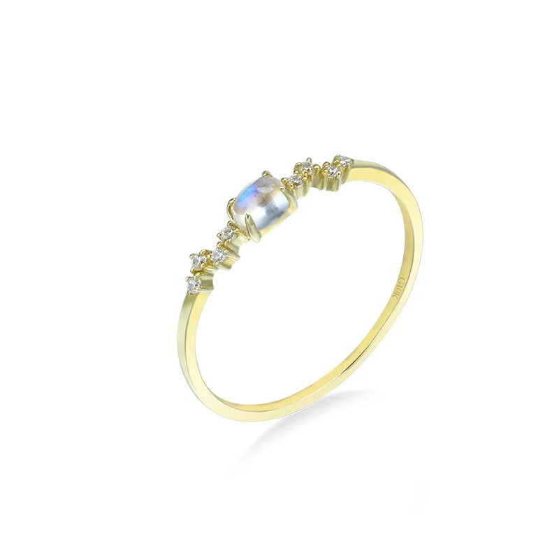 LiiJi Real Moonstone Finger Rings for Women 925 Sterling Silver Gemstone Ring Jewelry Women Christmas Gift
LiiJi Real Moonstone Finger Rings for Women 925 Sterling Silver Gemstone Ring Jewelry Women Christmas Gift