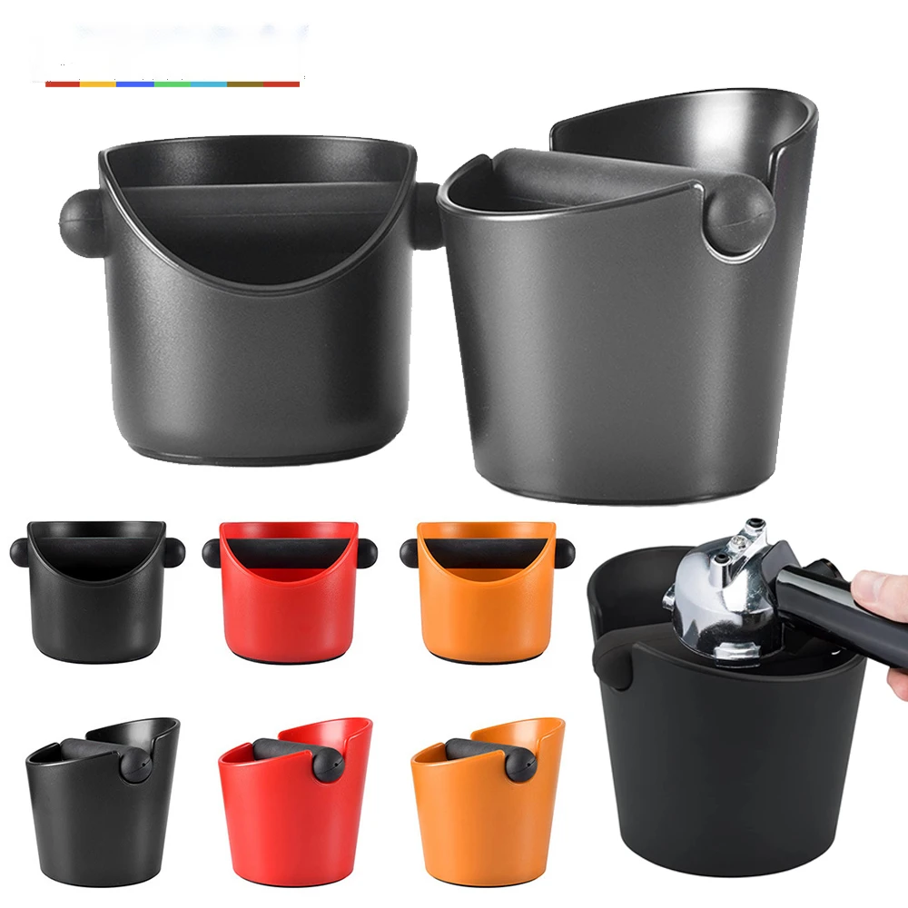 Caja antideslizante para moler Cafe, cubo de basura с рабочей сеткой, caja de julduos, инструменты для кафе, аксессуары
Caja antideslizante para moler Cafe, cubo de basura с рабочей сеткой, caja de julduos, инструменты для кафе, аксессуары