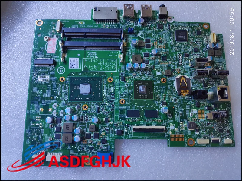 Original FOR Dell Inspiron 24 3455 MOTHERBOARD 14050-1 CN-0VH651 0VH651 VH651 100% TESED OK
Original FOR Dell Inspiron 24 3455 MOTHERBOARD 14050-1 CN-0VH651 0VH651 VH651 100% TESED OK