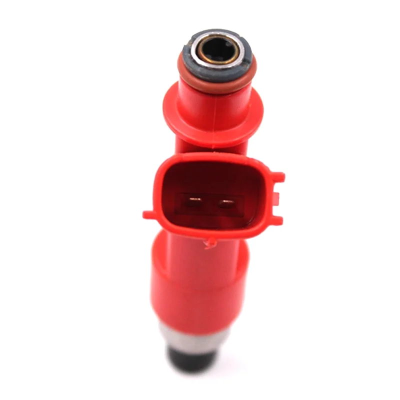 4 шт. 1001-87F90 топливный инжектор двигателя автомобиля 850cc для Toyota Gamry Rav4 Corolla 1ZZFE 2ZZGE Lotus Exige 1.8L Scion 100187F90 
4 шт. 1001-87F90 топливный инжектор двигателя автомобиля 850cc для Toyota Gamry Rav4 Corolla 1ZZFE 2ZZGE Lotus Exige 1.8L Scion 100187F90