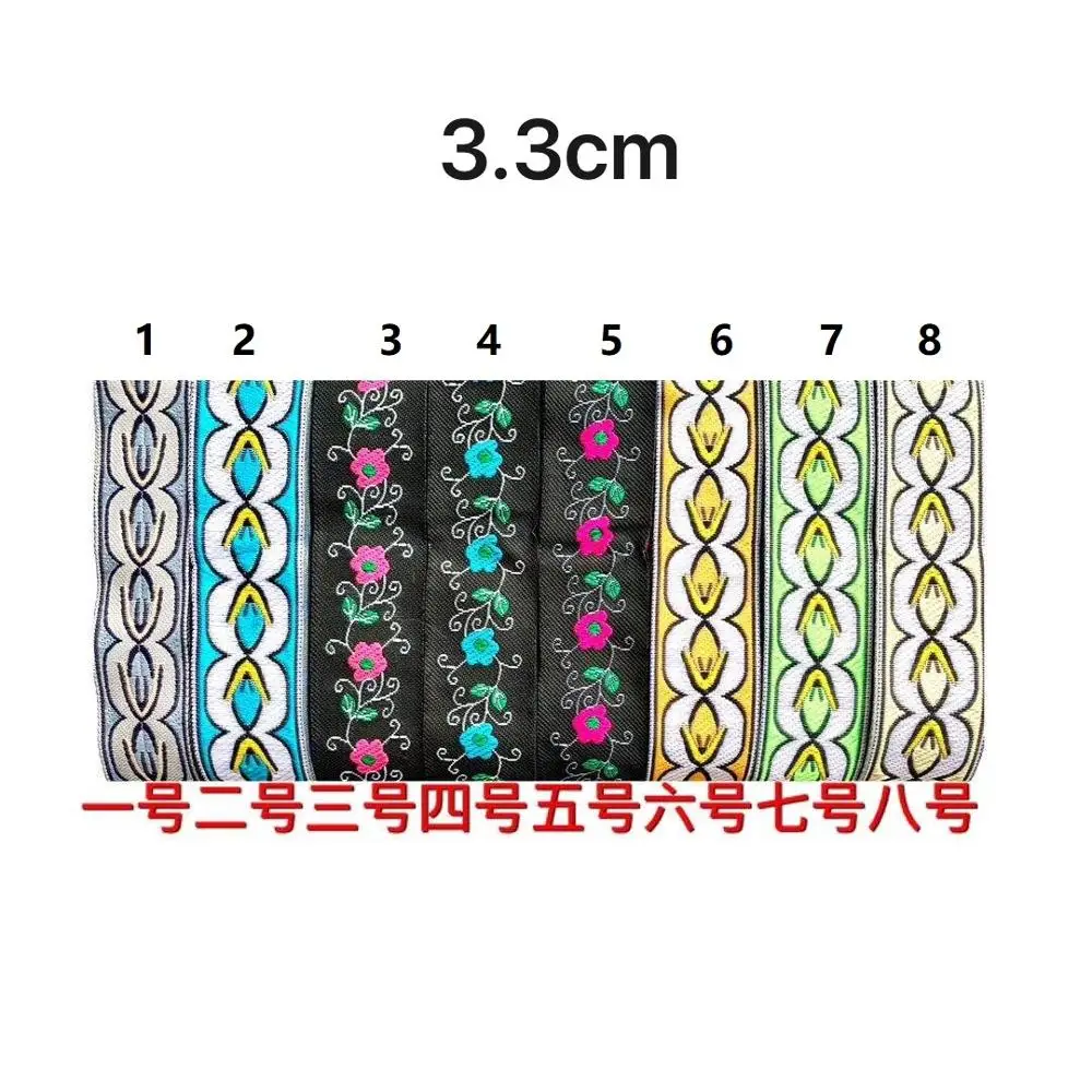 3.3cm ethnic style folk style nation style jacquard webbing,jacquard webbing,garment ribbon,shoes ribbon,bag ribbon,QC0515B
3.3cm ethnic style folk style nation style jacquard webbing,jacquard webbing,garment ribbon,shoes ribbon,bag ribbon,QC0515B