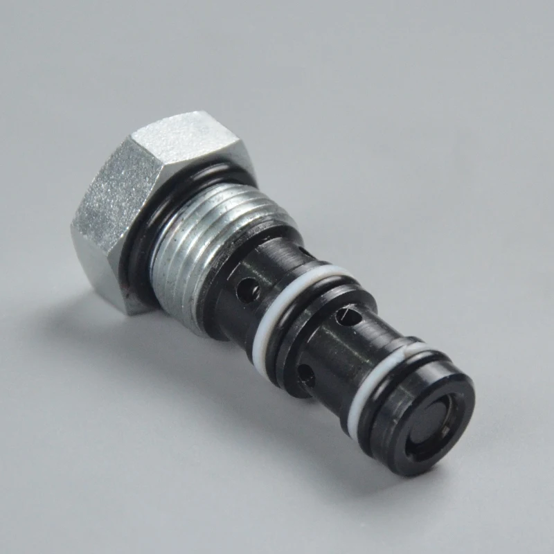 Screw Insert Hydraulic Control YDF04 One-way Valve Hydraulic Backstop for Excavator
Screw Insert Hydraulic Control YDF04 One-way Valve Hydraulic Backstop for Excavator