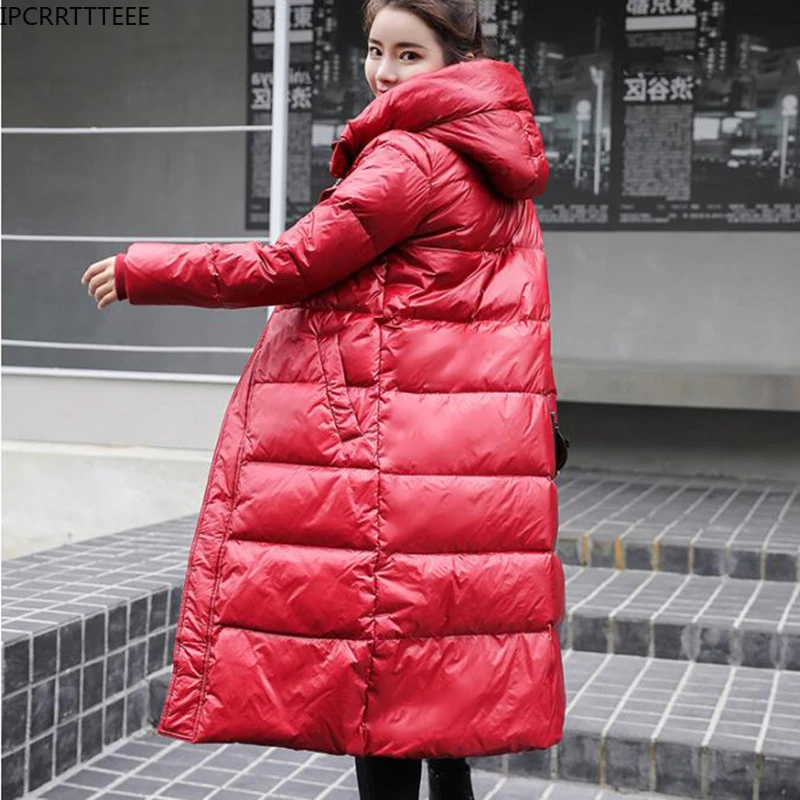Women Hot-selling Winter Down Jacket Black Plus Size Loose Casual Fashion High-quality Down Jacket
Women Hot-selling Winter Down Jacket Black Plus Size Loose Casual Fashion High-quality Down Jacket