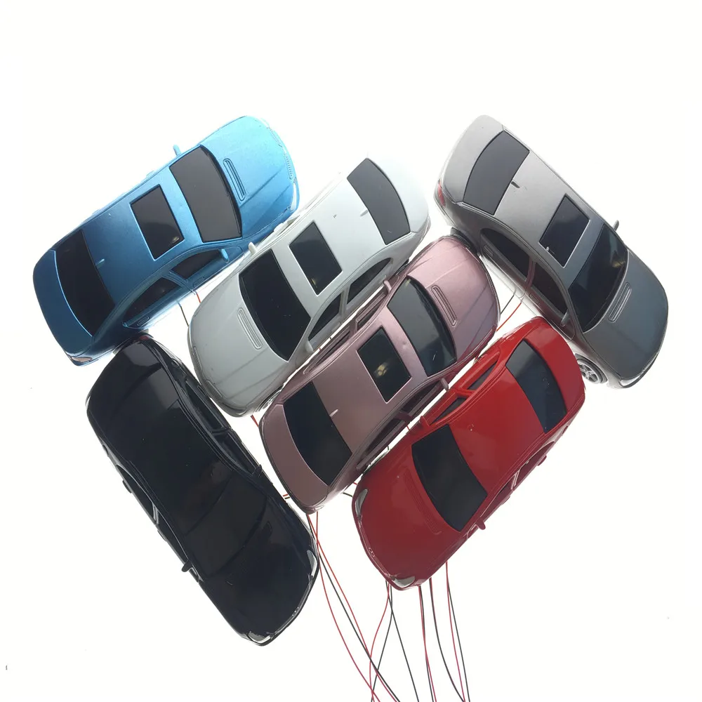 10pcs/Lot 1/50 Scale Plastic Light Car For Architectural Model Materials Building
10pcs/Lot 1/50 Scale Plastic Light Car For Architectural Model Materials Building