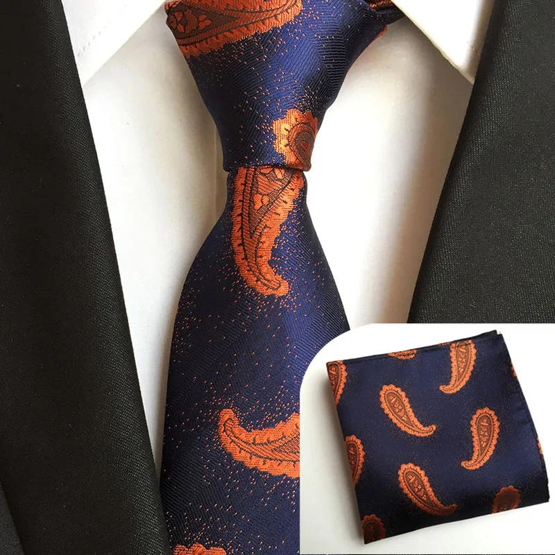 Fashionable Polyester Material for Men Formal Suit Men's Tie and Pocket Square Set for Party Wedding Gift
Fashionable Polyester Material for Men Formal Suit Men's Tie and Pocket Square Set for Party Wedding Gift