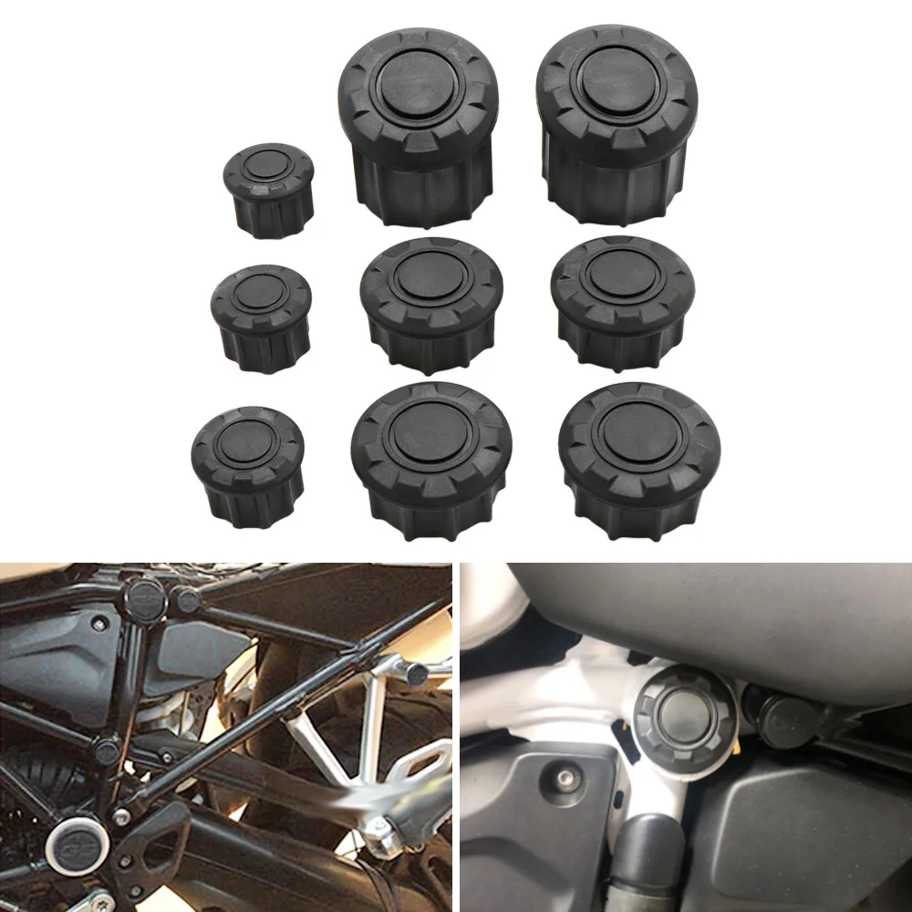 Motorcycle Frame Hole Cover Caps Plug Decor For BMW R 1250GS R 1250 GS R1250GS LC Adventure ADV R1250GSA 2019 Frame Cap Set
Motorcycle Frame Hole Cover Caps Plug Decor For BMW R 1250GS R 1250 GS R1250GS LC Adventure ADV R1250GSA 2019 Frame Cap Set