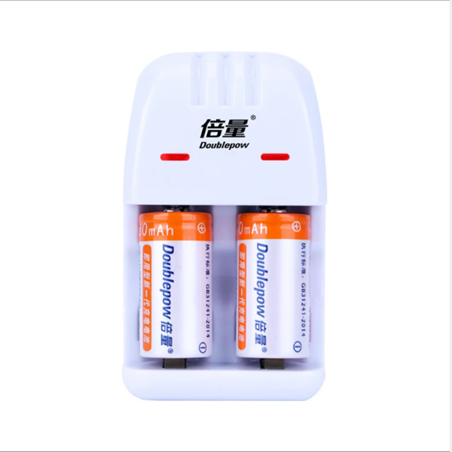 2PCS Original 3V 450mAh CR123A rechargeable battery 16340 rechargeable lithium battery with CR2/CR123A universal smart charger
2PCS Original 3V 450mAh CR123A rechargeable battery 16340 rechargeable lithium battery with CR2/CR123A universal smart charger