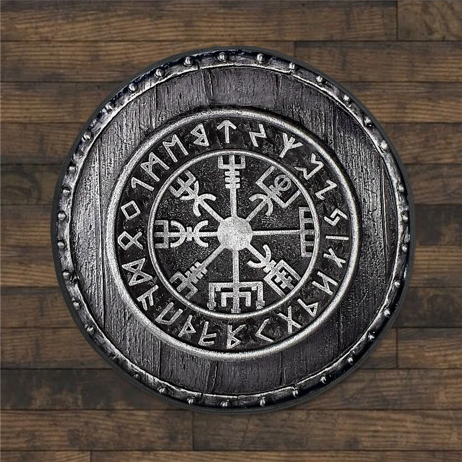 Viking Circle Rug Round shape Floor Mat 3D Printed Rug Non-slip Mat Dining Living Room Soft Bedroom Carpet 02
Viking Circle Rug Round shape Floor Mat 3D Printed Rug Non-slip Mat Dining Living Room Soft Bedroom Carpet 02