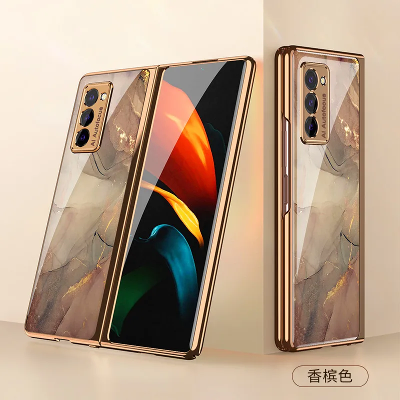 Для Samsung Galaxy Z Fold 2 ZFold2 Чехол 360 с полной защитой и стеклянным покрытием для Samsung Galaxy Z Fold2 ZFold2 5G F916B F916U
Для Samsung Galaxy Z Fold 2 ZFold2 Чехол 360 с полной защитой и стеклянным покрытием для Samsung Galaxy Z Fold2 ZFold2 5G F916B F916U