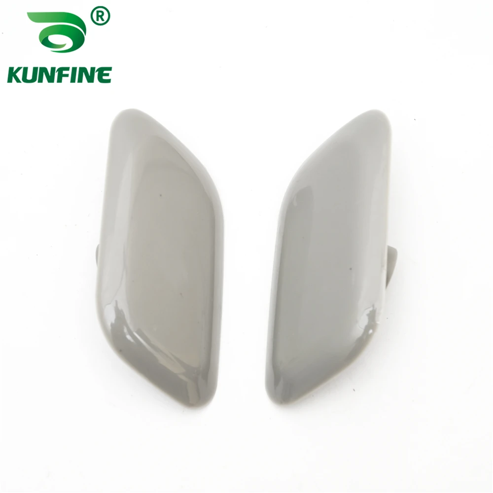 Car Front Bumper Left or Right Headlamp Washer Nozzle Cover Sprayer Caps OEM NO. 85045-05060/85044-05060 8504505060 8504405060
Car Front Bumper Left or Right Headlamp Washer Nozzle Cover Sprayer Caps OEM NO. 85045-05060/85044-05060 8504505060 8504405060