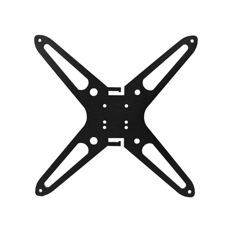 E65A Металлическая черная нагревательная платформа для Creality Ender 3 CR10 Cr20
E65A Металлическая черная нагревательная платформа для Creality Ender 3 CR10 Cr20