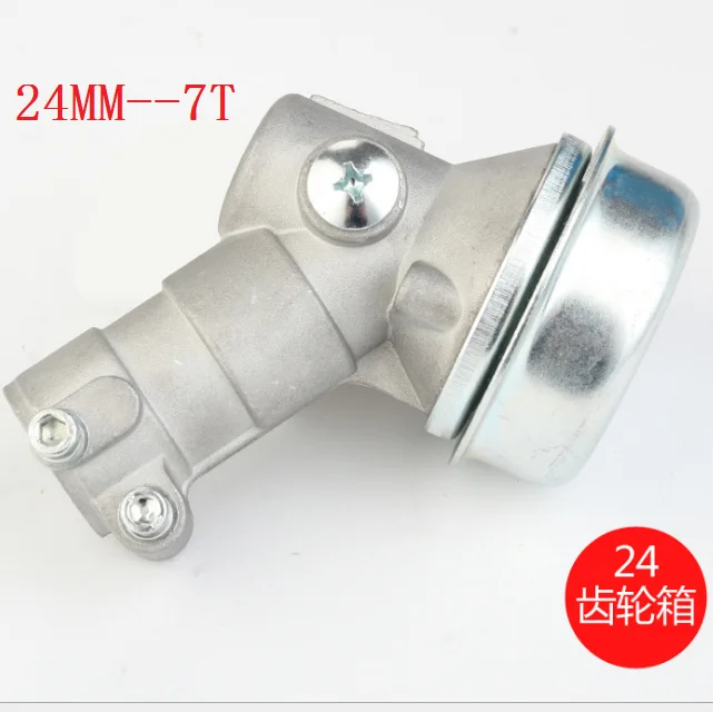 TRIMMER HEAD GEARBOX GEAR BOX 24mm 7T 9T FOR JAPAN MARUYAMA BRUSH CUTTER REDUCER
TRIMMER HEAD GEARBOX GEAR BOX 24mm 7T 9T FOR JAPAN MARUYAMA BRUSH CUTTER REDUCER