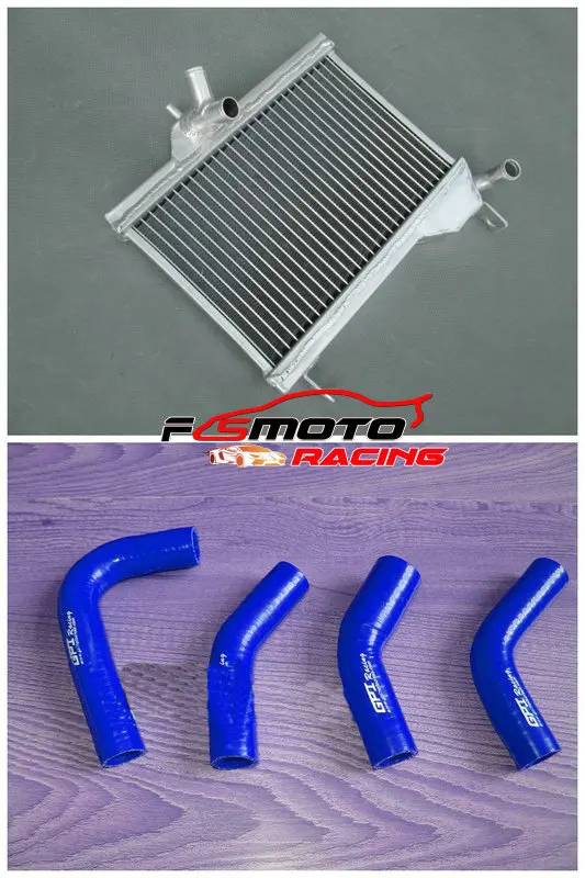 Алюминиевый радиатор и шланг для Yamaha RZ350 RD350 RD250 1884 -1888 1985 1986 1987
Алюминиевый радиатор и шланг для Yamaha RZ350 RD350 RD250 1884 -1888 1985 1986 1987