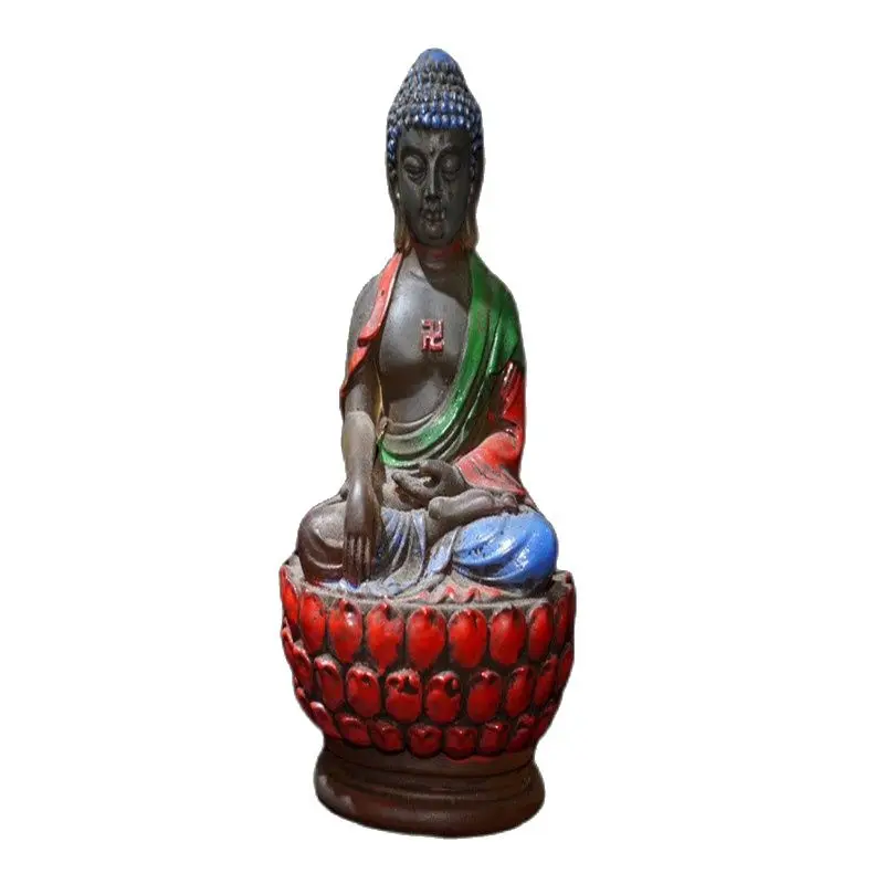 Early collection of antique hand carved glass painting (Buddha) Buddha family collection ornaments
Early collection of antique hand carved glass painting (Buddha) Buddha family collection ornaments