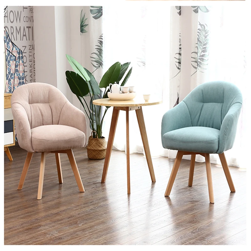 sofa Living room furniture Nordic chair leisure single sofa comfortable relaxing Backrest armrest soft chairs Solid wood legs
sofa Living room furniture Nordic chair leisure single sofa comfortable relaxing Backrest armrest soft chairs Solid wood legs
