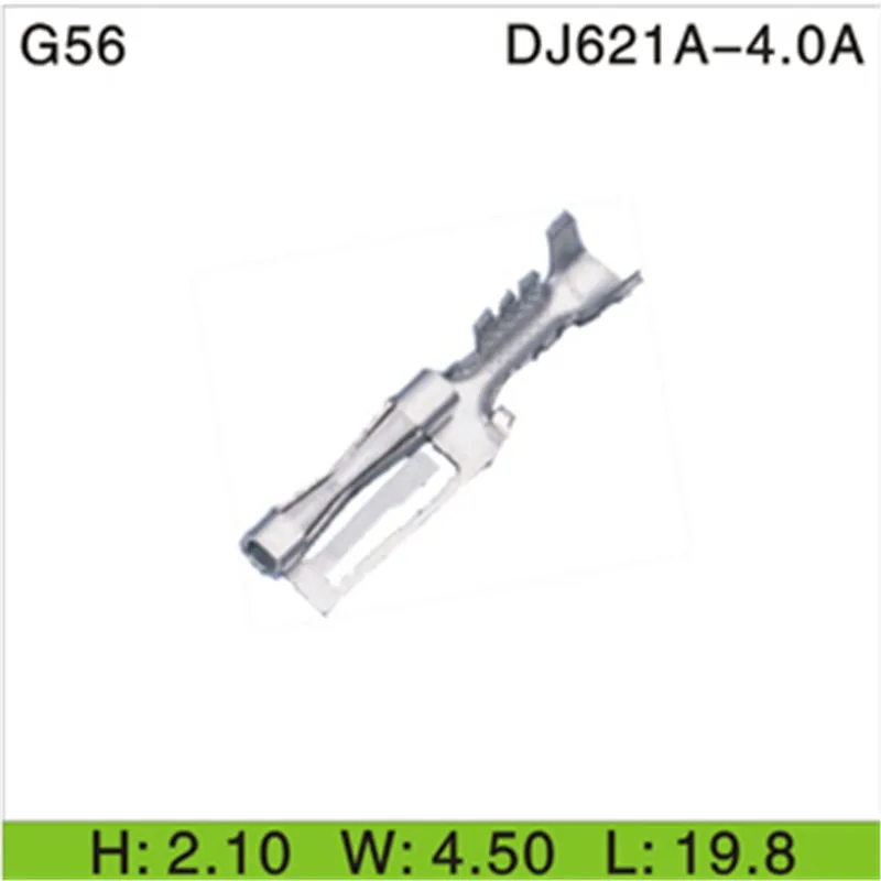 Free shipping 1000pcs Car Electronics & Motorcycle Accessories & Parts G56 female terminal connector
Free shipping 1000pcs Car Electronics & Motorcycle Accessories & Parts G56 female terminal connector