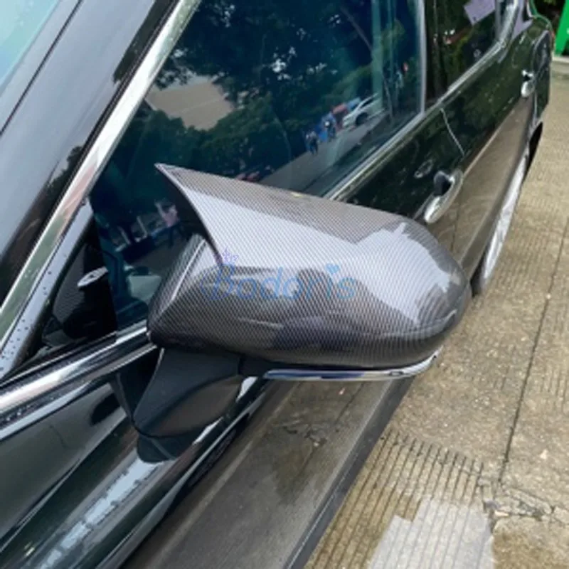 Накладка на зеркало заднего вида, из углеродного волокна, для Toyota Prius 2019, 2020
Накладка на зеркало заднего вида, из углеродного волокна, для Toyota Prius 2019, 2020