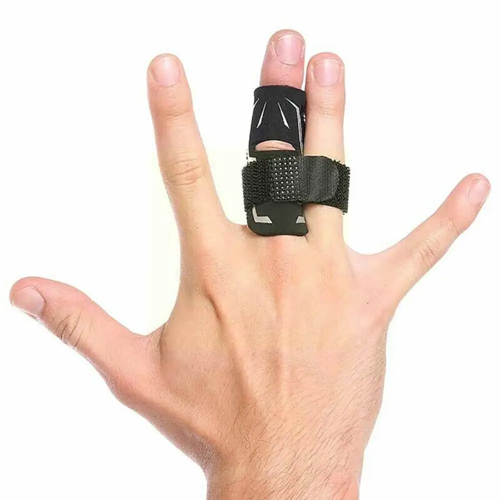 Outdoor Basketball Finger Protector Brace Sport Finger Splint Finger Guard Protect Protector Safety Arthritis Guard Bands A F7G0
Outdoor Basketball Finger Protector Brace Sport Finger Splint Finger Guard Protect Protector Safety Arthritis Guard Bands A F7G0