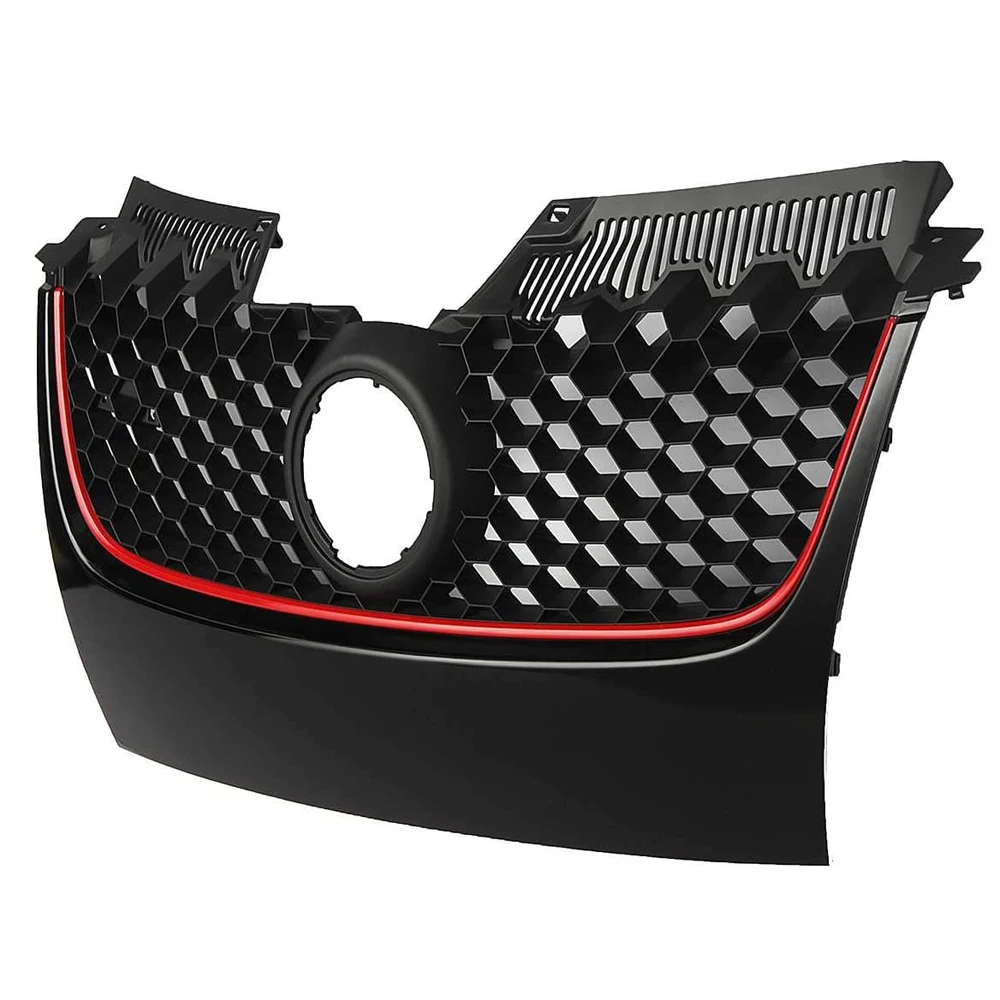 Gloss Black Front Bumper Kidney Grill Grilles for Volkswagen for VW Golf v Mk5 Jetta Gti Gt Sport 2006 2007 2008 2009
Gloss Black Front Bumper Kidney Grill Grilles for Volkswagen for VW Golf v Mk5 Jetta Gti Gt Sport 2006 2007 2008 2009