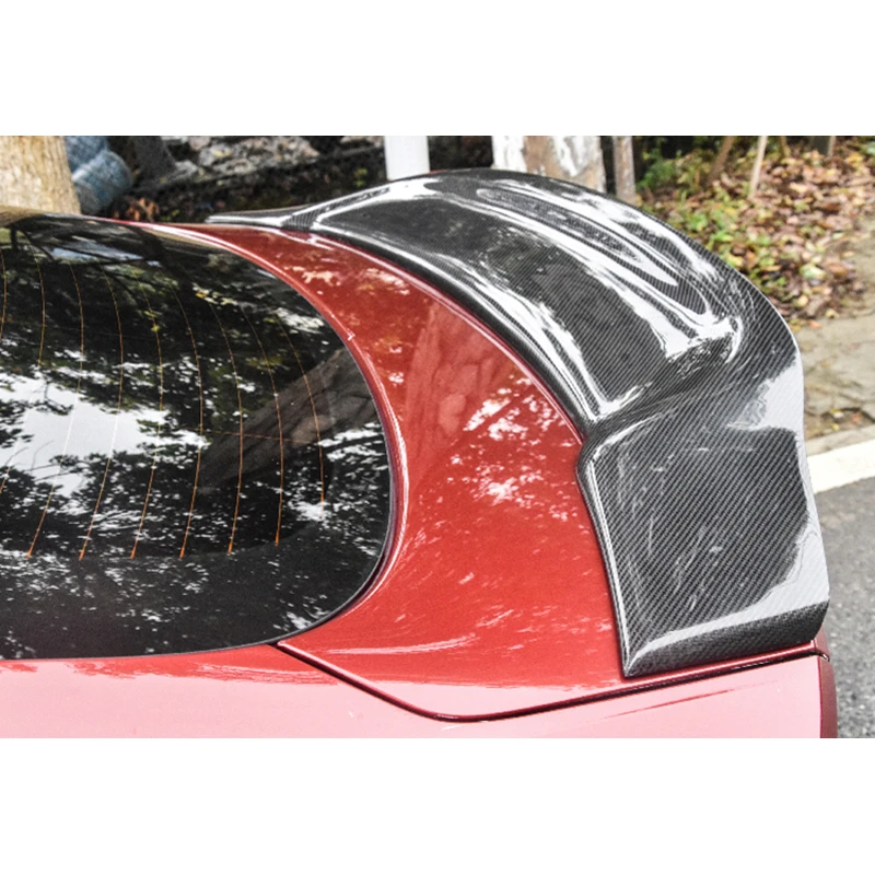 R style Carbon Fiber Rear Tunk Spoiler For AUDI A5 S5 4 DOORS 2017 2018 2019 2020 2021 Wing Lip Spoilers Car Accessories
R style Carbon Fiber Rear Tunk Spoiler For AUDI A5 S5 4 DOORS 2017 2018 2019 2020 2021 Wing Lip Spoilers Car Accessories