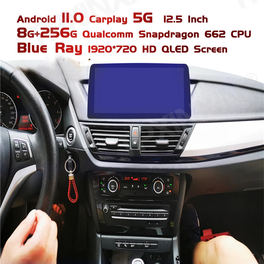 Автомобильный мультимедийный плеер, Магнитола на Android 13, 12,3 ГБ + 8 Гб, с GPS, для BMW X5 E70, X6, E71, 256-2007
Автомобильный мультимедийный плеер, Магнитола на Android 13, 12,3 ГБ + 8 Гб, с GPS, для BMW X5 E70, X6, E71, 256-2007