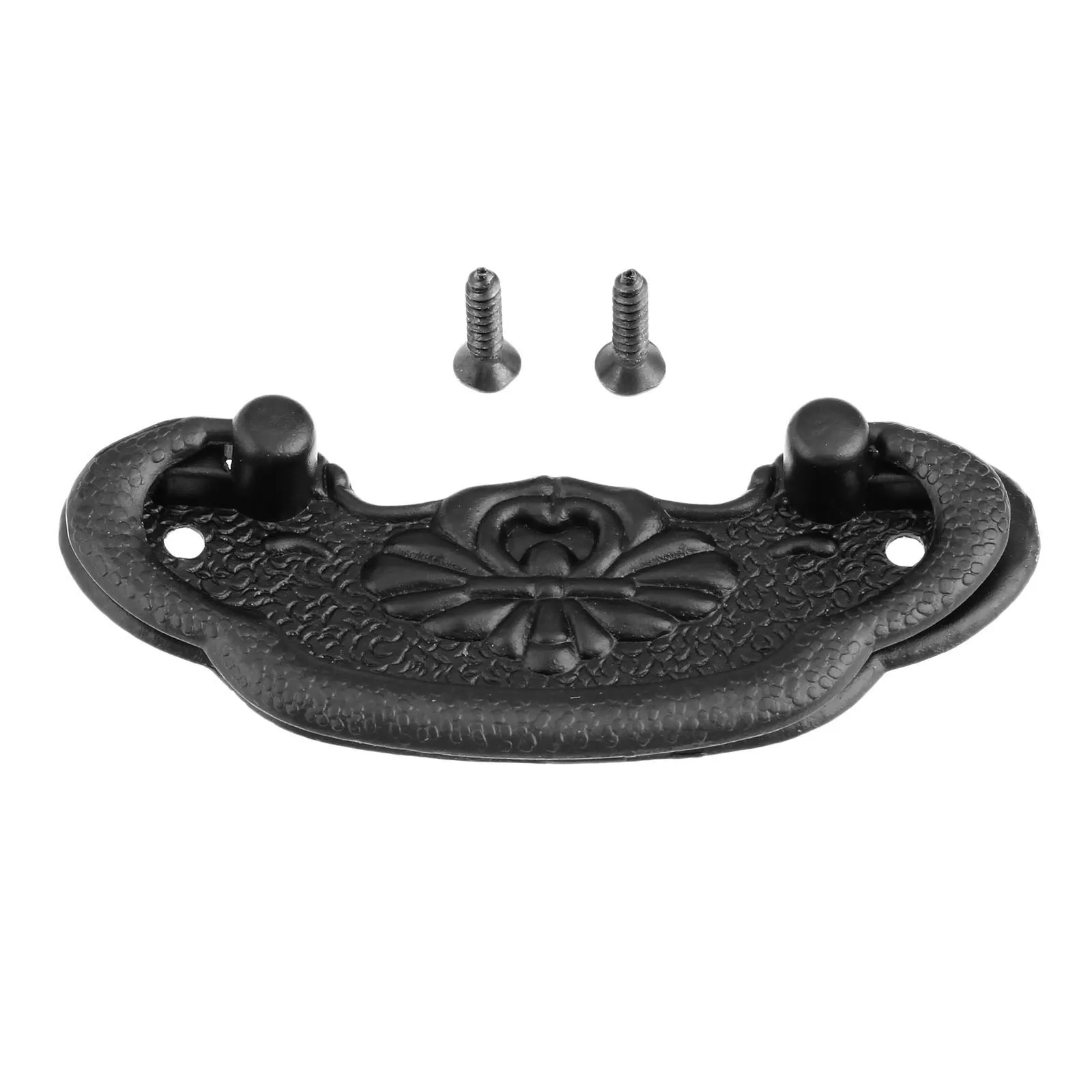 1Pc Antique Furniture Handle Black Cabinet Knobs and Handles Kitchen Drawer Cupboard Pull Door Handles Furniture Fittings
1Pc Antique Furniture Handle Black Cabinet Knobs and Handles Kitchen Drawer Cupboard Pull Door Handles Furniture Fittings
