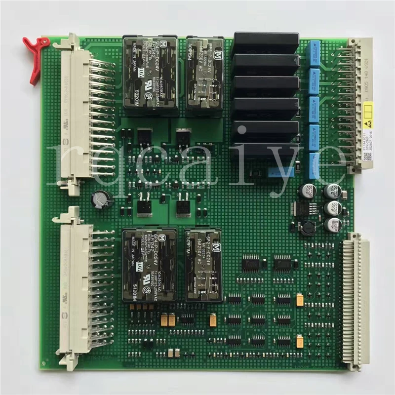 1 Piece Motor Control Board For SM102 CD102 Machine 91.144.8011/02B, 00781.2197/03
1 Piece Motor Control Board For SM102 CD102 Machine 91.144.8011/02B, 00781.2197/03