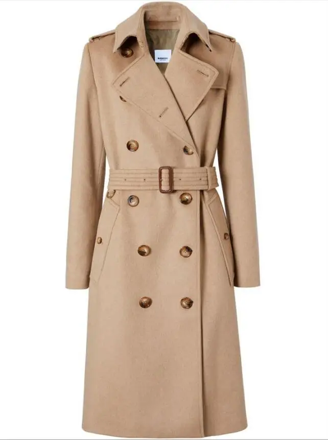 2023 autumn winter new fashion elegant double-breasted capable self-cultivation mid-length OL style woolen coat s50
2023 autumn winter new fashion elegant double-breasted capable self-cultivation mid-length OL style woolen coat s50