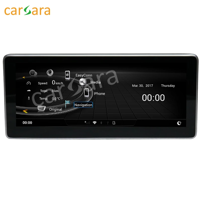 Carsara Android дисплей для Audi Q5 2009 до 2017 10,25 дюйма, сенсорный экран gps-навигация, радио, стерео, мультимедийный плеер
Carsara Android дисплей для Audi Q5 2009 до 2017 10,25 дюйма, сенсорный экран gps-навигация, радио, стерео, мультимедийный плеер
