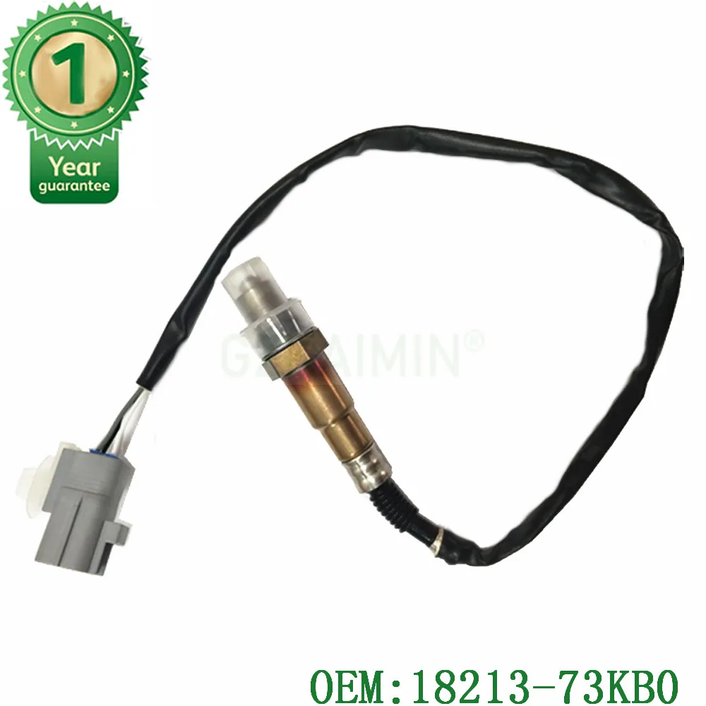 OEM 18213-73KB0 1821373KB0 O2 кислородный датчик Lambda датчик кислорода для Suzuki
OEM 18213-73KB0 1821373KB0 O2 кислородный датчик Lambda датчик кислорода для Suzuki