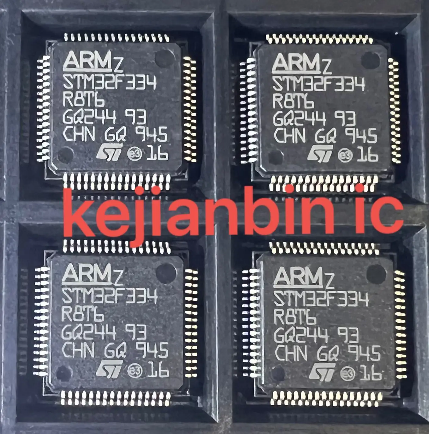 10 ~ 50 шт./лот STM32F334 STM32F334R8T6 LQFP64 100% новый оригинальный Бесплатная доставка
10 ~ 50 шт./лот STM32F334 STM32F334R8T6 LQFP64 100% новый оригинальный Бесплатная доставка