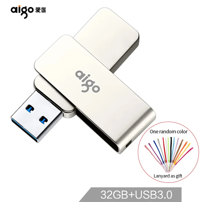 Aigo Flash Disk High-Speed USB3.0 Genuine 4GB 8GB Metal Rotating Car USB Flash Drive 16GB 32GB 128GB Funny Gift
Aigo Flash Disk High-Speed USB3.0 Genuine 4GB 8GB Metal Rotating Car USB Flash Drive 16GB 32GB 128GB Funny Gift