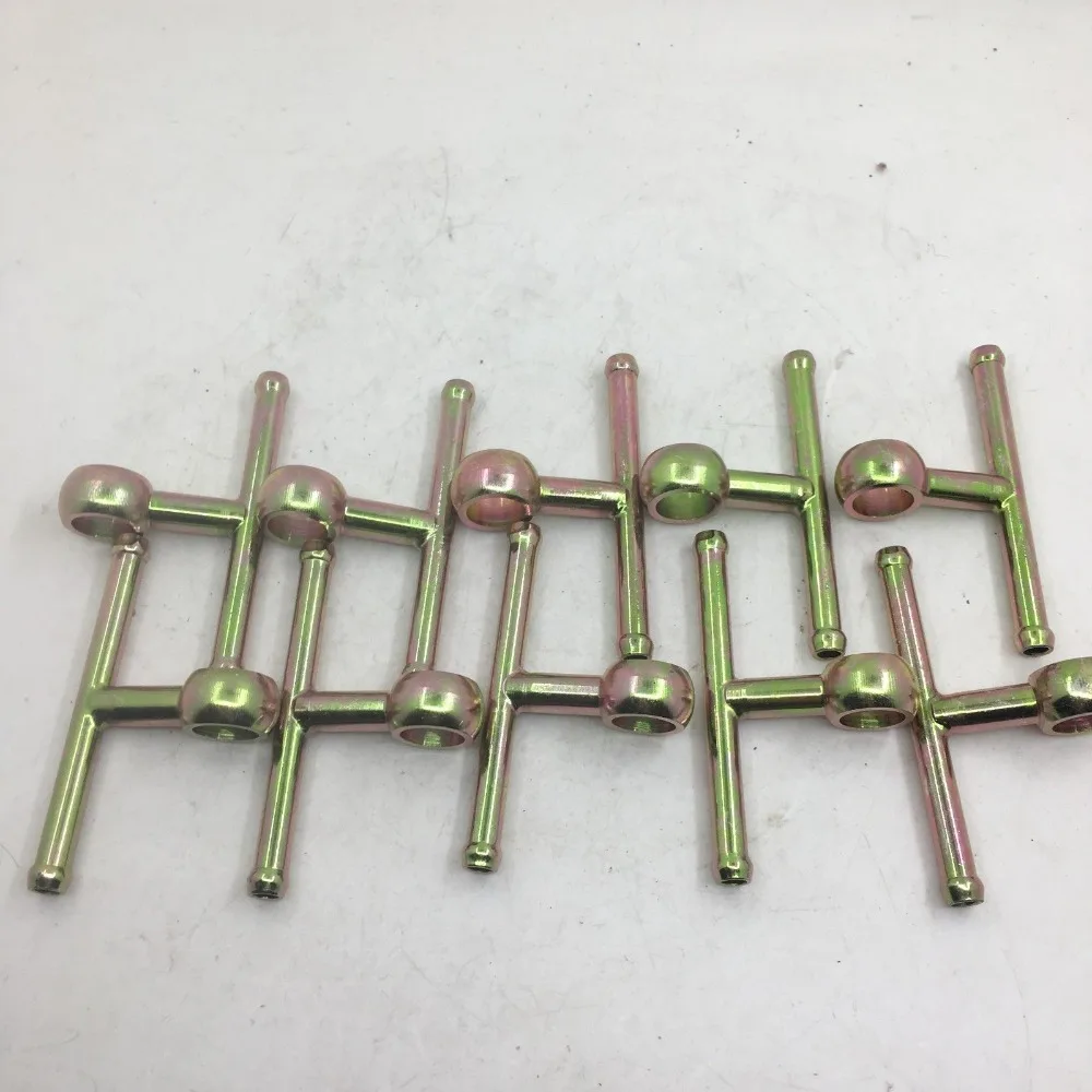 sherryberg T banjo fuel tee fit Weber 40 45 48 DCOE EMPI FAJS DELLORTO CARBURETOR 10 OF SET
sherryberg T banjo fuel tee fit Weber 40 45 48 DCOE EMPI FAJS DELLORTO CARBURETOR 10 OF SET