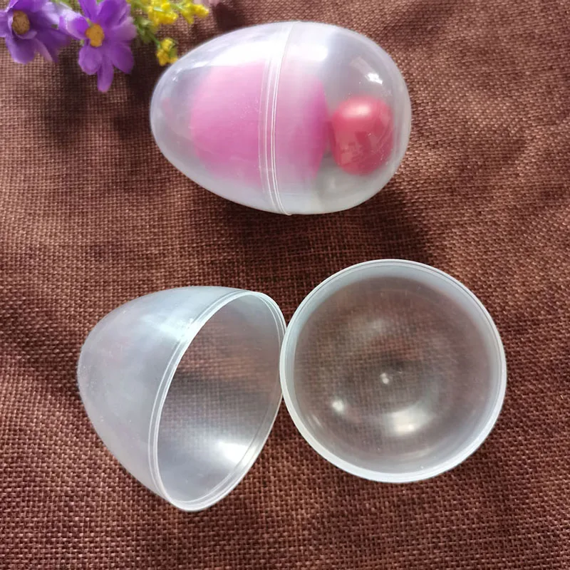 50 шт., прозрачные пластиковые пасхальные яйца, прозрачные пластиковые капсулы, вечерние пасхальные подарочные пакеты, упаковка для яичных шариков
50 шт., прозрачные пластиковые пасхальные яйца, прозрачные пластиковые капсулы, вечерние пасхальные подарочные пакеты, упаковка для яичных шариков