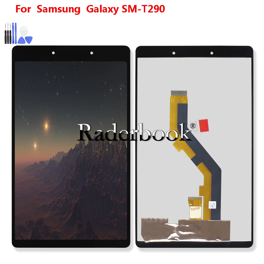 8 Inch For Samsung Tab A 8.0 SM-T290 Touch Screen Lcd Display Digitizer Glass Panel Assembly
8 Inch For Samsung Tab A 8.0 SM-T290 Touch Screen Lcd Display Digitizer Glass Panel Assembly