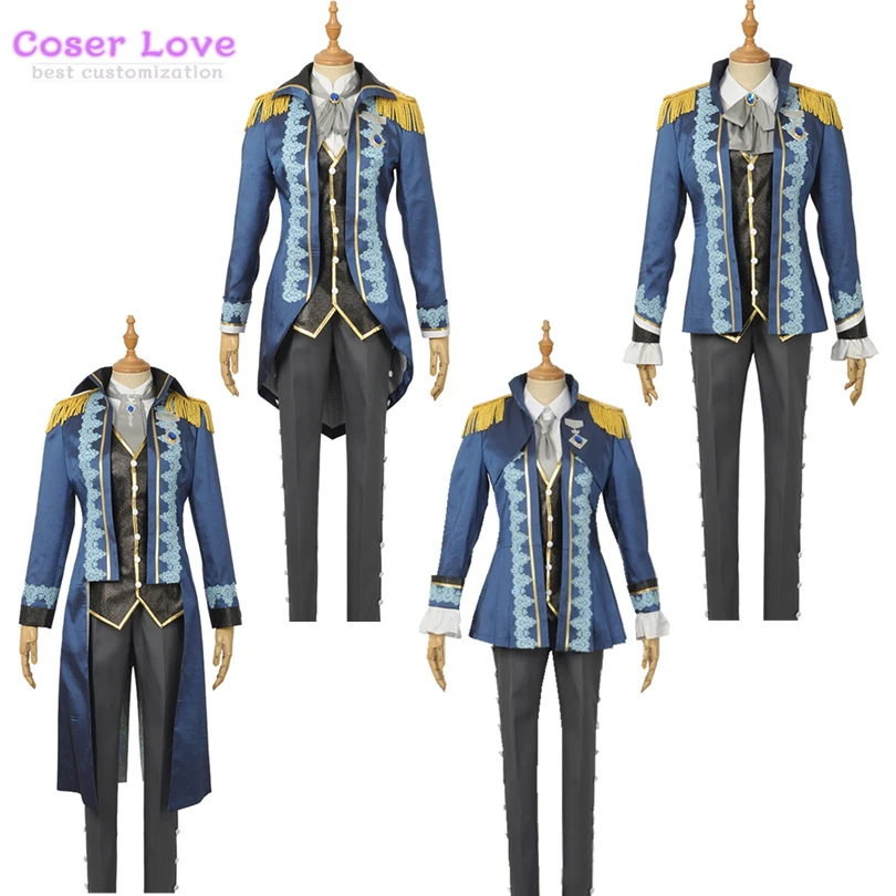 Костюм для косплея аниме «Uta no Prince Sama Kurosaki Ranmaru Kotobuki Reiji CAMUS Mikaze ai», костюм на Хэллоуин, Рождество, карнавал
Костюм для косплея аниме «Uta no Prince Sama Kurosaki Ranmaru Kotobuki Reiji CAMUS Mikaze ai», костюм на Хэллоуин, Рождество, карнавал