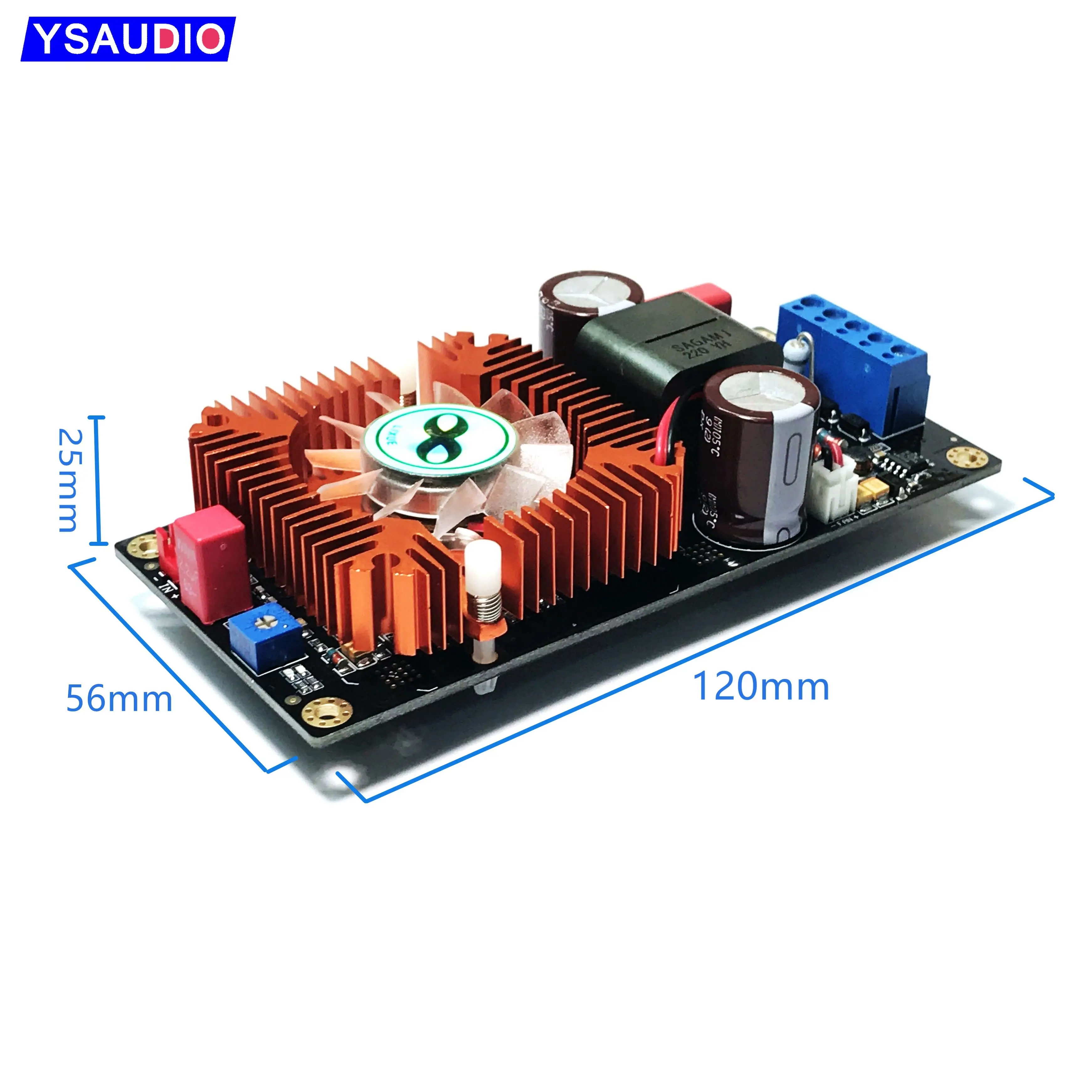 10pcs High Power IRS2092 HIFI 1000w Audio Amplifier Board Mono Subwoofer Digital Amp Amplifier
10pcs High Power IRS2092 HIFI 1000w Audio Amplifier Board Mono Subwoofer Digital Amp Amplifier