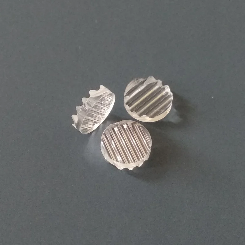 #CVXA-8 High quality Laser Lens, Scan Lens, Size 8X2.05mm, 30 degree Clean surface, PMMA materials
#CVXA-8 High quality Laser Lens, Scan Lens, Size 8X2.05mm, 30 degree Clean surface, PMMA materials