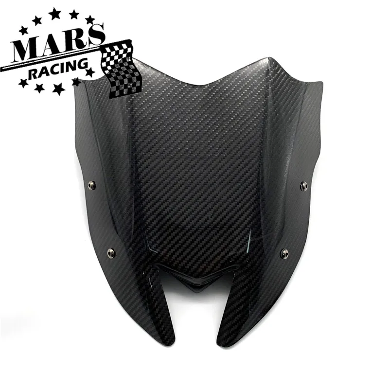 Motorcycle Real Carbon Fiber Windshield WindScreen Deflector Viser Visor For Kawasaki Z900 2017 2018 2019 Z-900 17-19 Z 900
Motorcycle Real Carbon Fiber Windshield WindScreen Deflector Viser Visor For Kawasaki Z900 2017 2018 2019 Z-900 17-19 Z 900