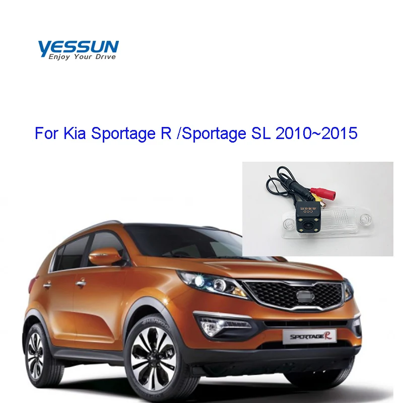 Камера заднего вида для kia Sportage R 2010 ~ 2015, для Kia Sportage SL CCD, ночного вида, автомобильное Резервное копирование номерного знака, корпус камеры
Камера заднего вида для kia Sportage R 2010 ~ 2015, для Kia Sportage SL CCD, ночного вида, автомобильное Резервное копирование номерного знака, корпус камеры
