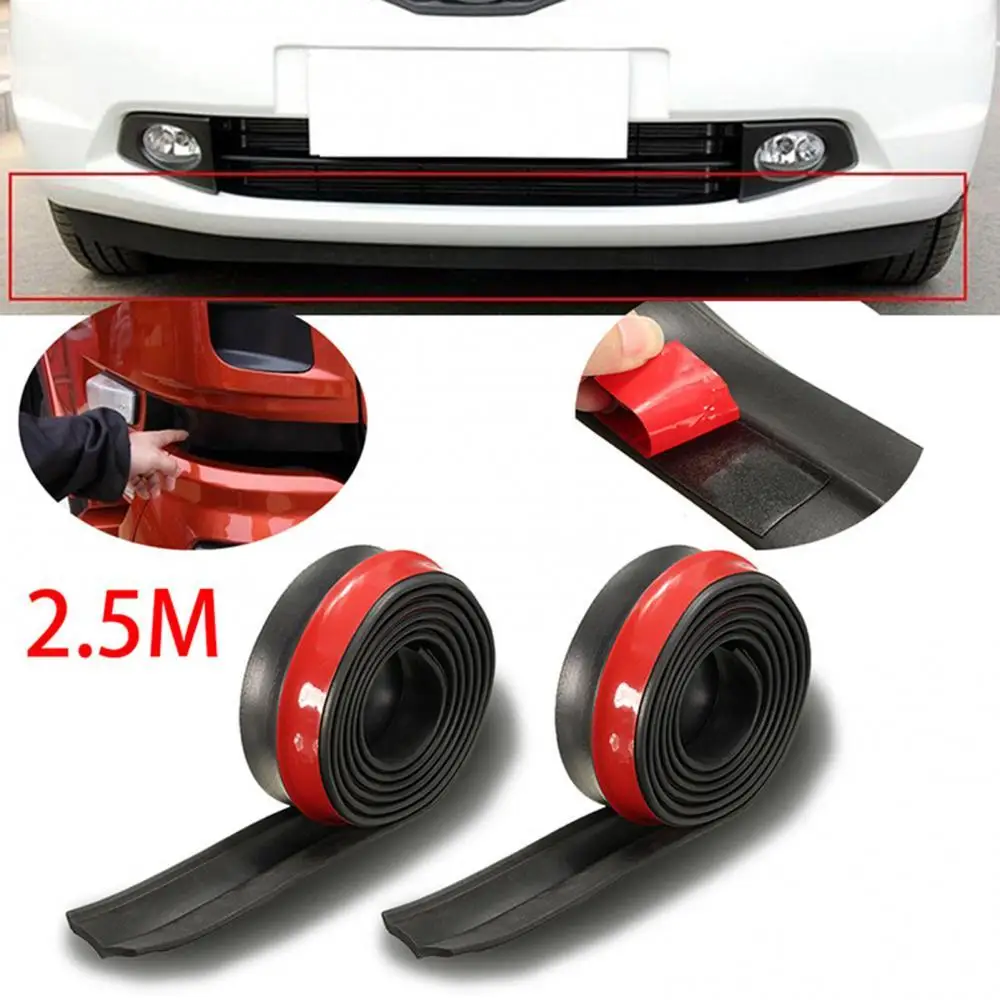 Universal Anti-scratch Car Front Rear Bumper Strip Protection Guard Trim Cover Car Accessories
Universal Anti-scratch Car Front Rear Bumper Strip Protection Guard Trim Cover Car Accessories
