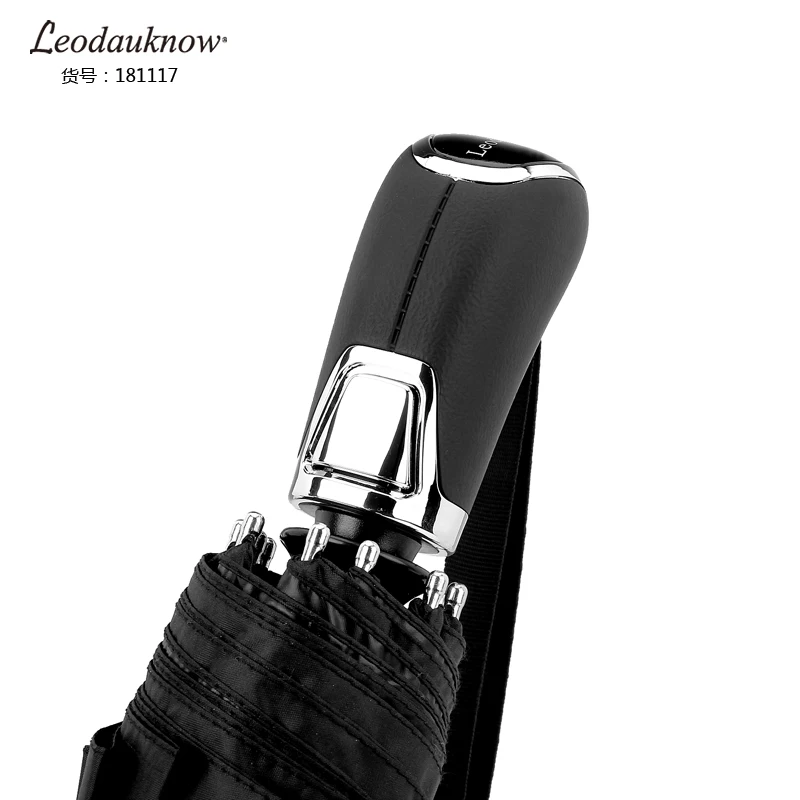 Three Folding Full Automatic Reflective 10K Windproof Uv Protection Business Elite Men's and Women's Sunny and Rainy Umbrella
Three Folding Full Automatic Reflective 10K Windproof Uv Protection Business Elite Men's and Women's Sunny and Rainy Umbrella