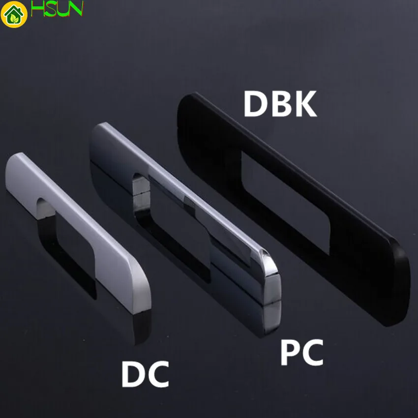 96mm 128mm 160mm Modern Simple Furniture Handles Silver Chrome Black Matte Silver Kitchen Cabinet Wardrobe Dresser Drawer Pulls
96mm 128mm 160mm Modern Simple Furniture Handles Silver Chrome Black Matte Silver Kitchen Cabinet Wardrobe Dresser Drawer Pulls