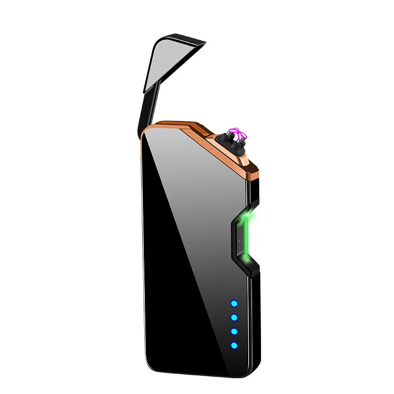 Laser Unusual Plasma Lighter Electric USB Windproof Flameless Cigarette Lighters Gadgets For Men Technology
Laser Unusual Plasma Lighter Electric USB Windproof Flameless Cigarette Lighters Gadgets For Men Technology