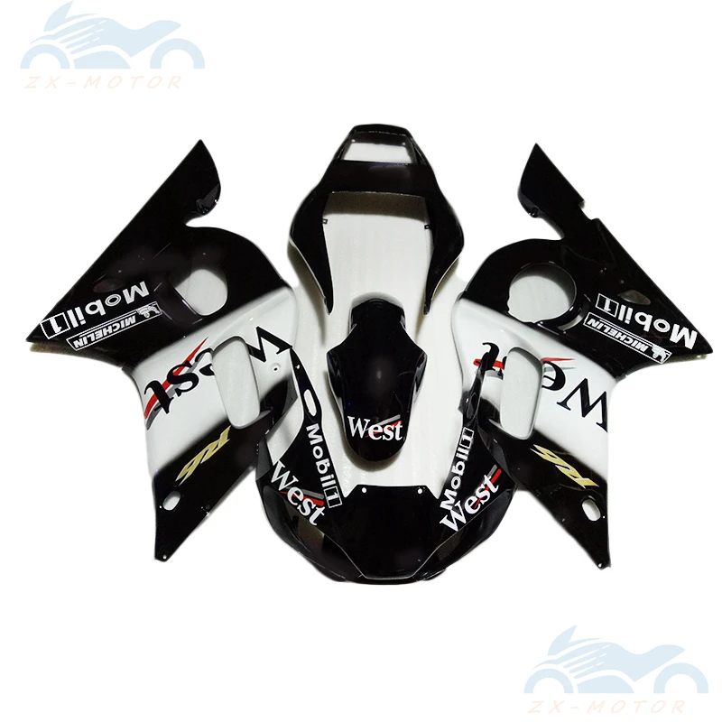 Комплекты обтекателей для мотоциклов, подходит для YAMAHA YZF R6 1998 1999-2002, черно-белый, лидер продаж, обтекатель r6 98-02 ZB26
Комплекты обтекателей для мотоциклов, подходит для YAMAHA YZF R6 1998 1999-2002, черно-белый, лидер продаж, обтекатель r6 98-02 ZB26