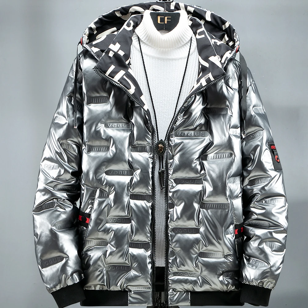 men plus size padded jacket Hooded glossy thick warm 2020 cotton-padded jacket hooded padded jacket winter coat 10XL 
men plus size padded jacket Hooded glossy thick warm 2020 cotton-padded jacket hooded padded jacket winter coat 10XL
