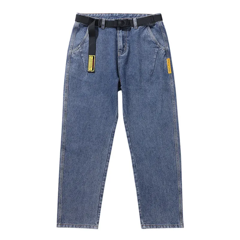 Men's Business Jeans Classic Spring Autumn Male Skinny Straight Stretch Brand Denim Pants Summer Overalls Slim Fit Trousers 2020
Men's Business Jeans Classic Spring Autumn Male Skinny Straight Stretch Brand Denim Pants Summer Overalls Slim Fit Trousers 2020