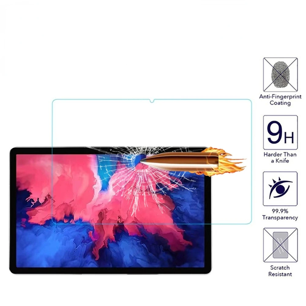Tempered Glass Screen Protector For Lenovo Tab P11 TB-J606F/N/L Xiaoxi Pad 11 Tablet Film for Lenovo P11 J606 Pad 11 inch
Tempered Glass Screen Protector For Lenovo Tab P11 TB-J606F/N/L Xiaoxi Pad 11 Tablet Film for Lenovo P11 J606 Pad 11 inch