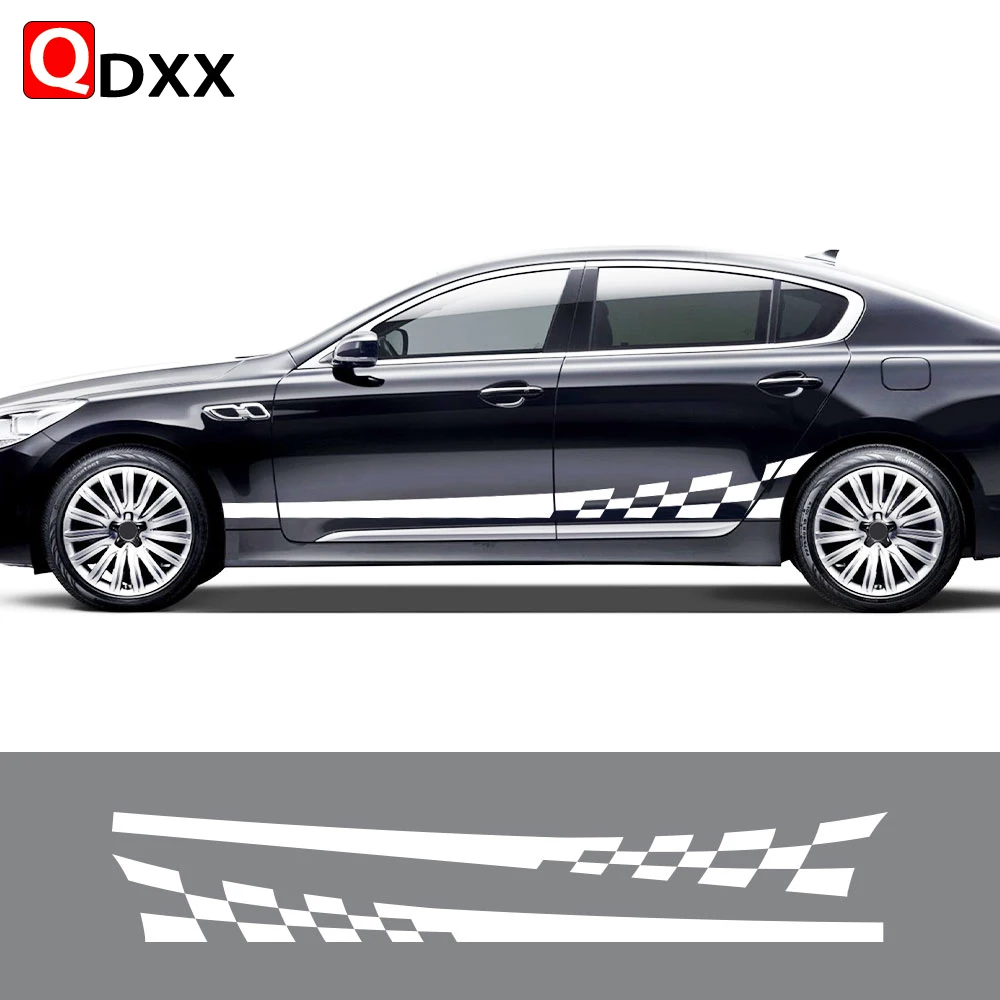 2PCS Car Side Stickers For KIA CARENS CARNIVAL CERATO K5 MOHAVE NIRO PICANTO RIO SEDONA SELTOS SPORTAGE STINGER VENGA TELLURIDE
2PCS Car Side Stickers For KIA CARENS CARNIVAL CERATO K5 MOHAVE NIRO PICANTO RIO SEDONA SELTOS SPORTAGE STINGER VENGA TELLURIDE